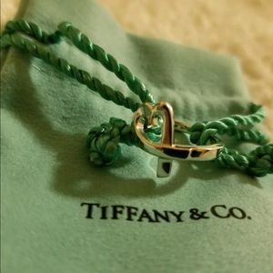 Tiffany & co Paloma Picasso Loving ❤️ sz 6